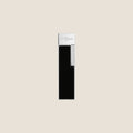 S.T. Dupont Twiggy Blue & Chrome Lighter