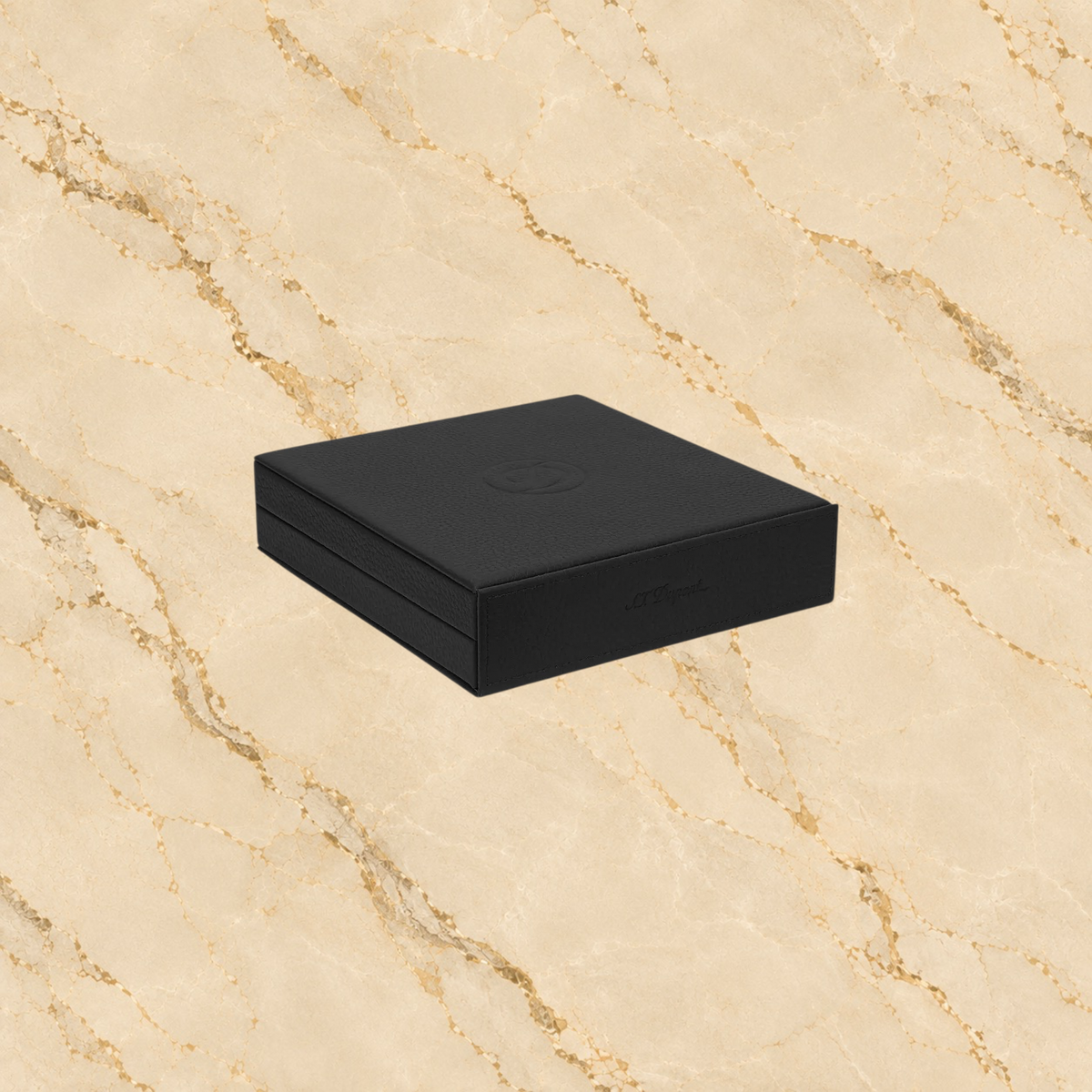 S.T Dupont Humidor Black