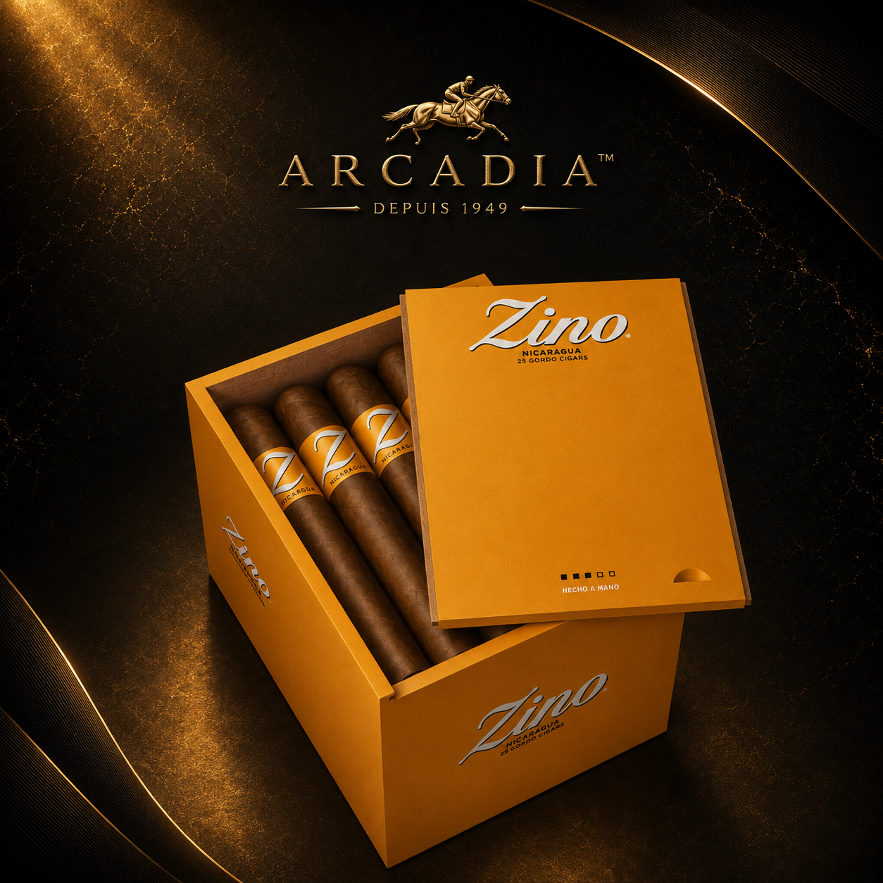 Zino Nicaragua Gordo